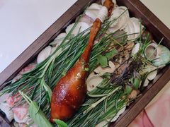 -大中华希尔顿酒店·兰亭潮中餐厅·粤菜