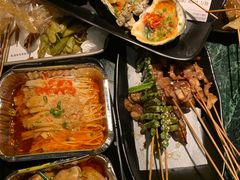 -新楚记烧烤·酒场·夺命肥肠(车公庙店)