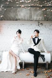 -MANLI BRIDAL婚纱