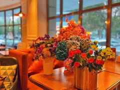 -花舍·新派粤菜·西餐·下午茶(亚运村·鸟巢店)