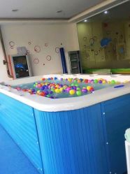 -海豚湾婴儿游泳(塘沽店)