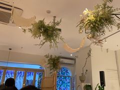 -春树下·树屋花房西餐厅(罍街AS1980店)