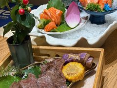 -吉之仙•中国制造•出口级食材日料店(领事馆总店)