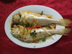 -蛇口康乐快餐鱼仔档(翠苑小区店)