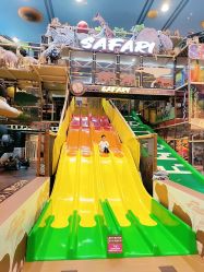 -卡通尼·Safari非洲探索乐园·生日会(金桥国际商业广场店)