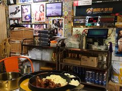 -韩国大金刚烤肉·料理(印象城店)