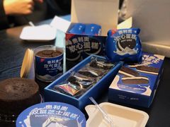奥利奥双层芝士蛋糕-好利来(红旗万达店)