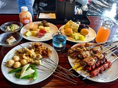 -西安W酒店·WEI全味西餐厅