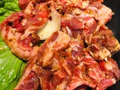 -丹东特色烤肉(学府路一部店)
