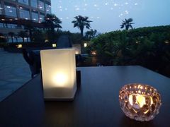 -山港凯悦酒店·BEBA海滩烧烤餐厅酒吧