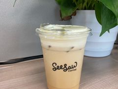 -Seesaw Coffee(上海国金中心店)