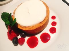 芝士蛋糕-茹丝葵经典牛排馆(上海外滩店)