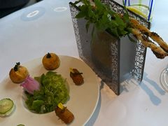 -Le Comptoir de Pierre Gagnaire