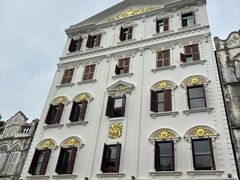 -海口骑楼老街历史文化街区