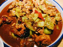 -吕氏疙瘩汤·私家菜馆(慈云寺店)