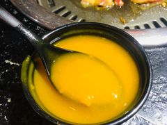 南瓜粥-九田家黑牛烤肉料理(太奥广场店)