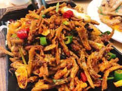 铁撬鱿鱼须-西北莜面村(太原店)