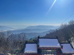-九鼎铁刹山风景区