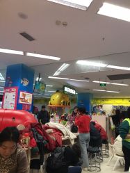 -孩子王童乐园(成都吾悦广场店)