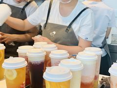 -喜茶(北京五棵松华熙店)
