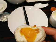蛋黄流沙包-北海金昌开元名都大酒店·四季轩中餐厅