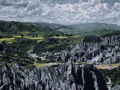 -墨石公园景区