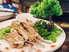 手抓羊肉-鱼乐乐(Happy Fish)