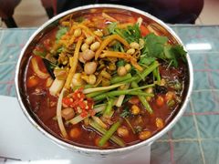 -红鼻子桂林米粉(金唐新光界店)