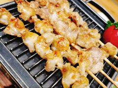 椒盐鸡软骨-吟松日式料理(莘庄店)