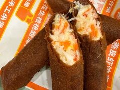 -喜势点·糖沙翁手工茶点·本地人茶居(永庆坊店)