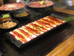 -九田家黑牛烤肉料理(中北镇店)