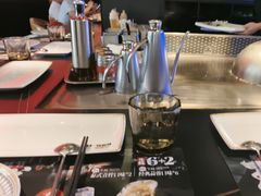 -盛焰铁板烧(王府井店)