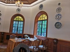 靠窗位-马勒别墅·中餐厅