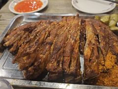 -玫瑰红烤羊排(北新桥三条店)
