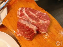 诱人的招牌烤肉-青鹤谷(苏州店)