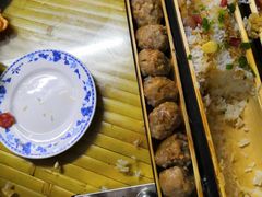 招牌竹筒肉丸-丰依竹食·老牌竹筒饭