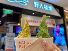 -野人牧坊Gelato(苏州中心店)