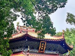 -南岳大庙