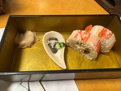 螃蟹寿司-蟹道乐(道顿堀本店)