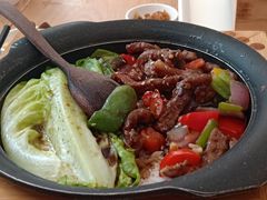 -米国现煲煲仔饭(塔子湖店)