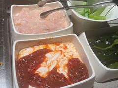 -海底捞火锅(银泰中心店)