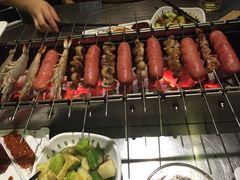 -很久以前羊肉串(大华三路店)