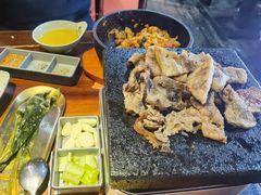 -火炉情韩国料理店(古田路店)
