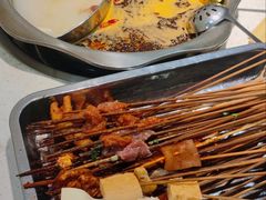 -水碾河刘老大串串香(水碾河路店)