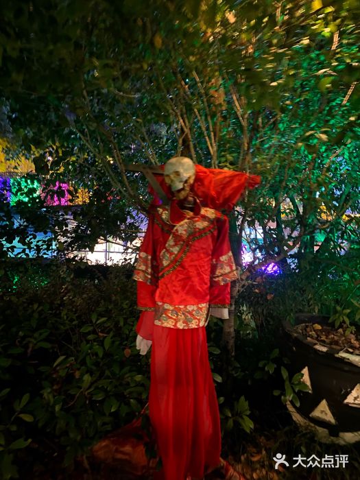 横店影视城梦幻谷园区图片