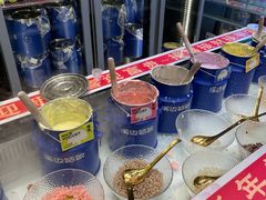 -溪边姑娘·拉丝酸奶水果捞(春熙路店)