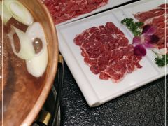 -常赢三兄弟·清真涮肉(五莲路店)
