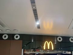 -麦当劳(北京大兴机场二层国内到达(安检外)店)