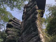 -梭布垭石林景区