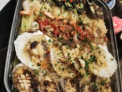 海鲜大排档-丰收日·小海鲜·沪上家宴(顾村正大店)